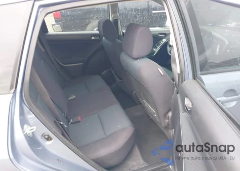 2006 Toyota Matrix Xr из США, поврежденный, VIN 2T1LR30E06C560941